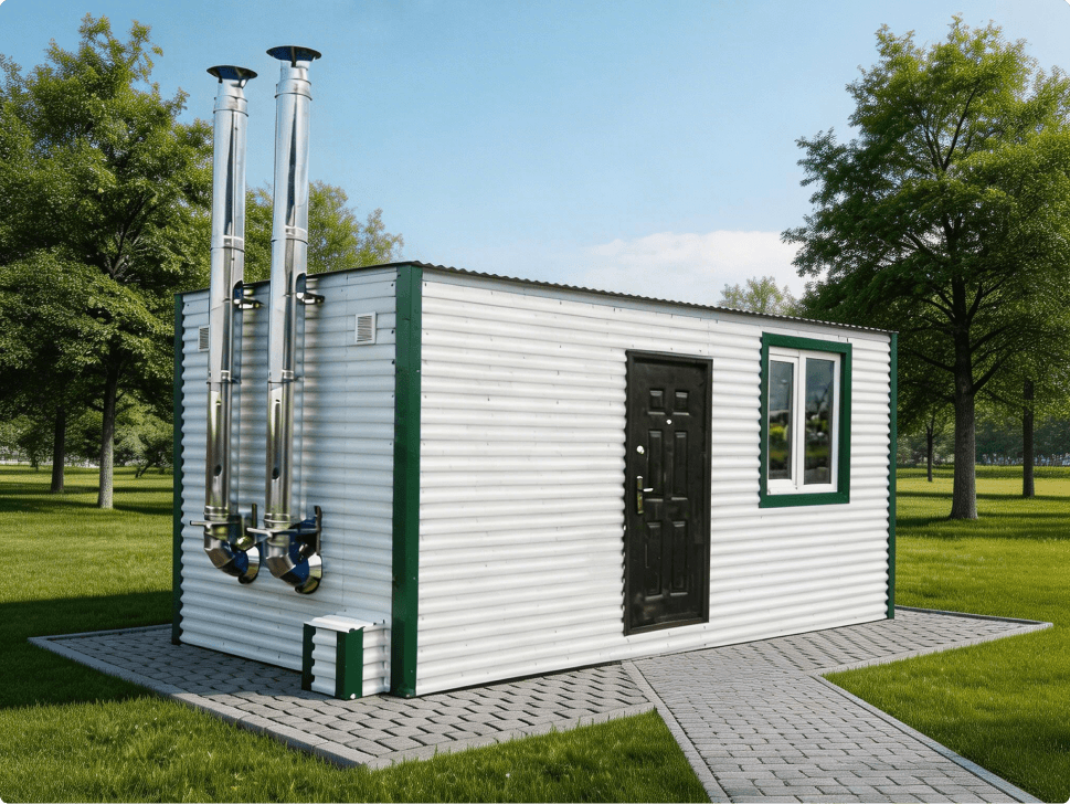 Котельные